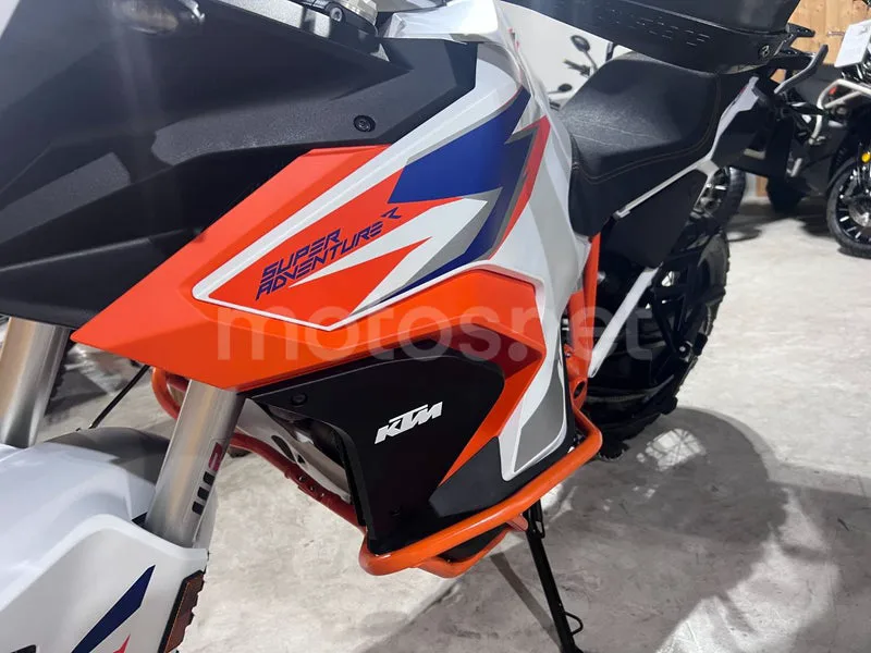 KTM 1290 Super Adventure - Vista 76