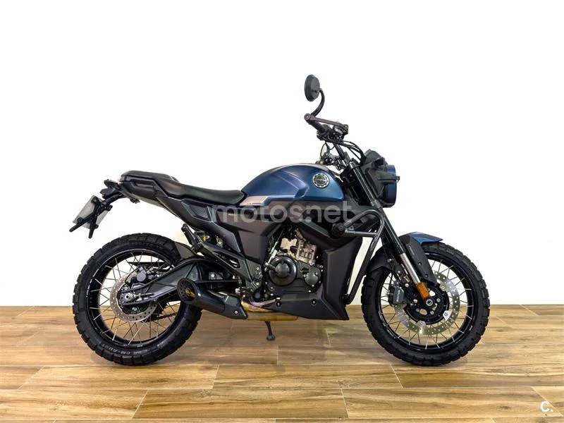 Zontes G1 125 2490 € 2022 Barcelona - 2