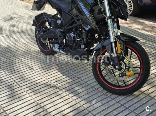 Voge 125R 2400 € 2025 Madrid - 1