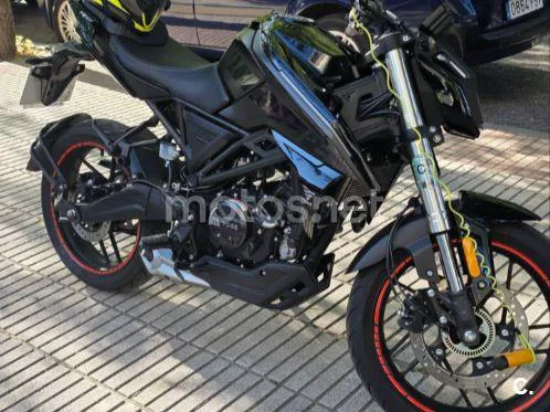 Voge 125R 2400 € 2025 Madrid - 2