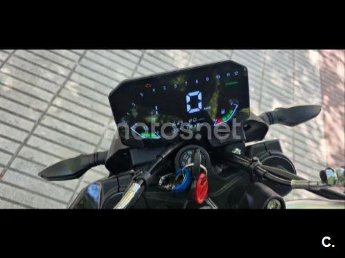Voge 125R - Vista 5