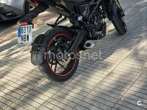 Voge 125R - Vista 6