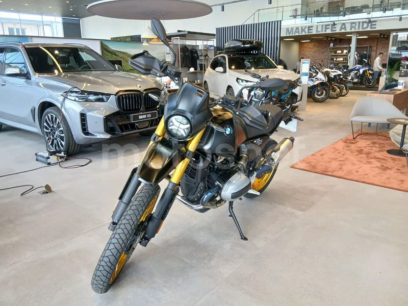 BMW R 12 GS - Vista 3