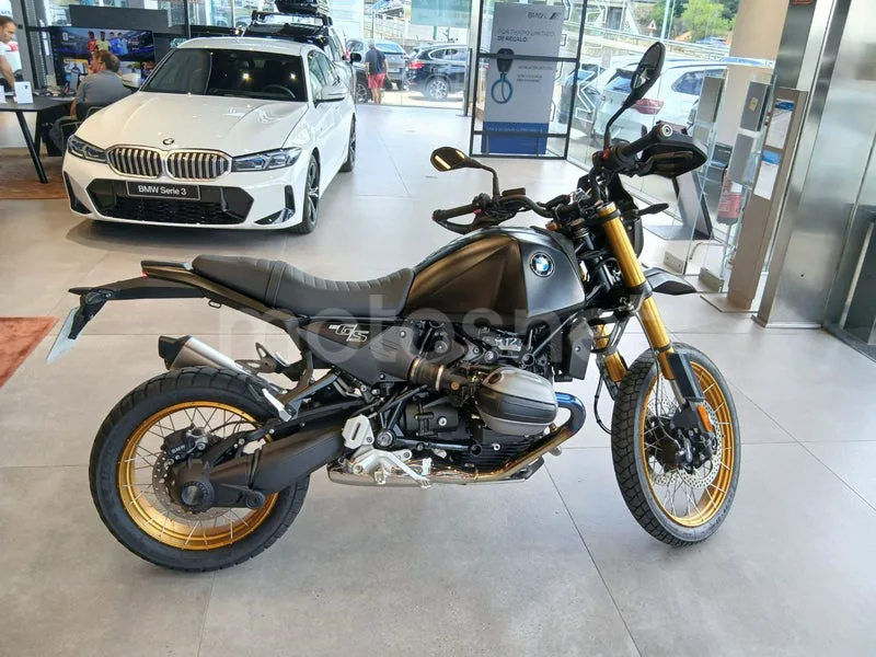 BMW R 12 GS - Vista 4