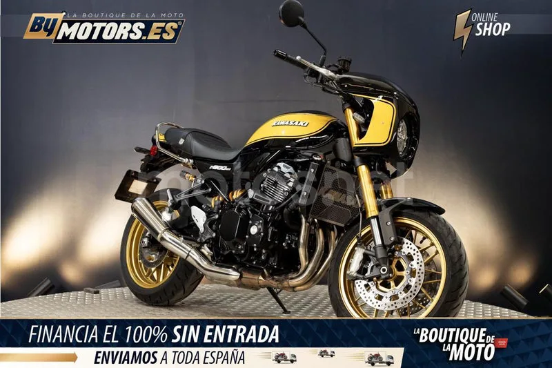 Kawasaki Z900RS 11.490 € 2023 Madrid - 1