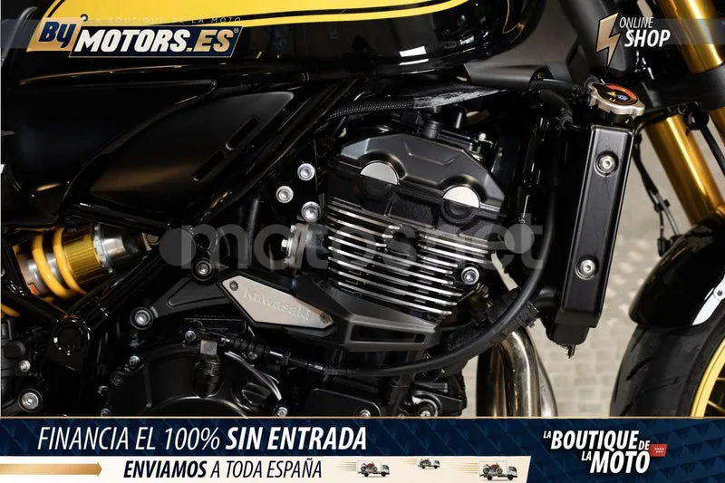 Kawasaki Z900RS - Vista 14