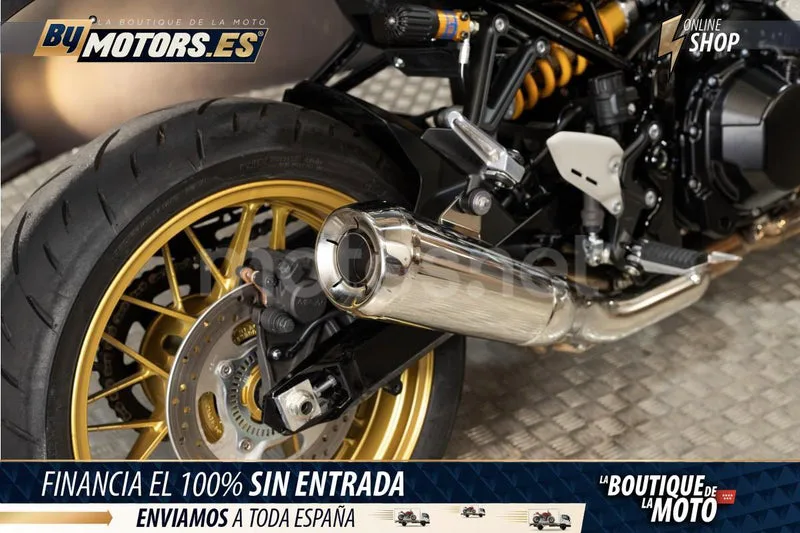 Kawasaki Z900RS - Vista 18