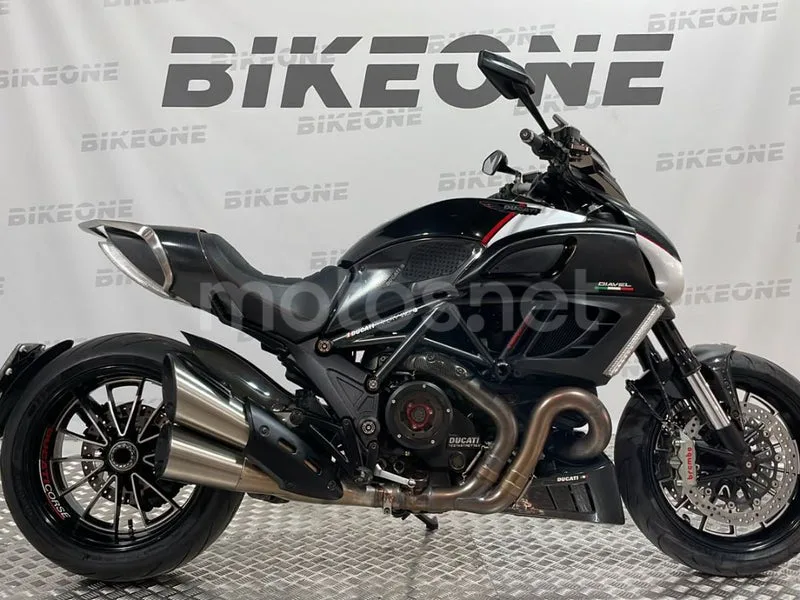Ducati Diavel 8499 € 2011 Málaga - 1