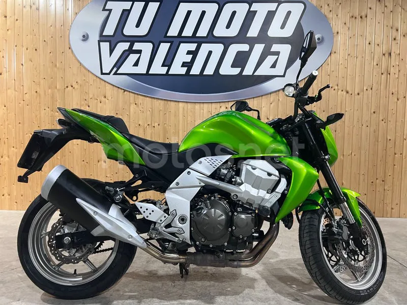 Kawasaki Z750 3200 € 2007 Valencia - 1