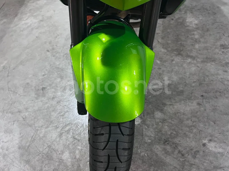 Kawasaki Z750 - Vista 44