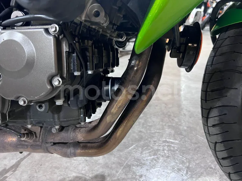 Kawasaki Z750 - Vista 65
