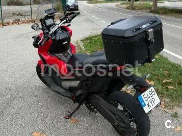 Honda X-ADV - Vista 5