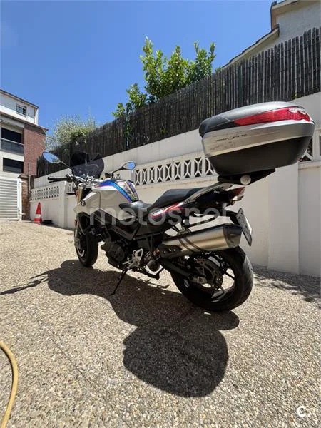 BMW F 800 R - Vista 3