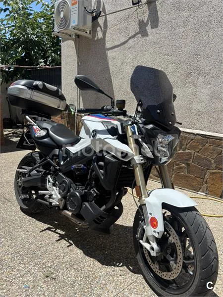 BMW F 800 R - Vista 4