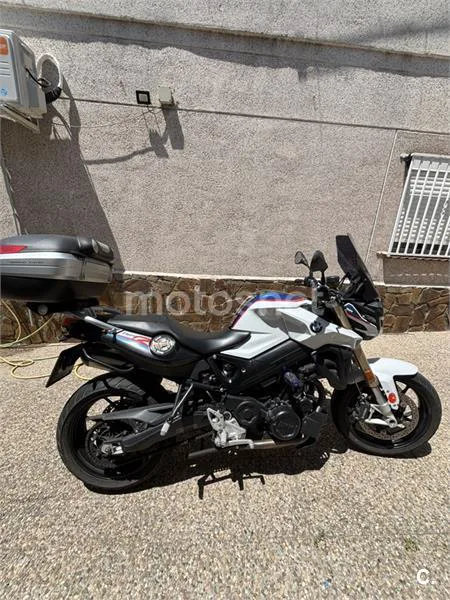 BMW F 800 R - Vista 5