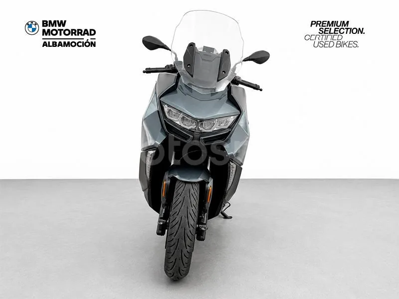 BMW C 400 GT - Vista 3