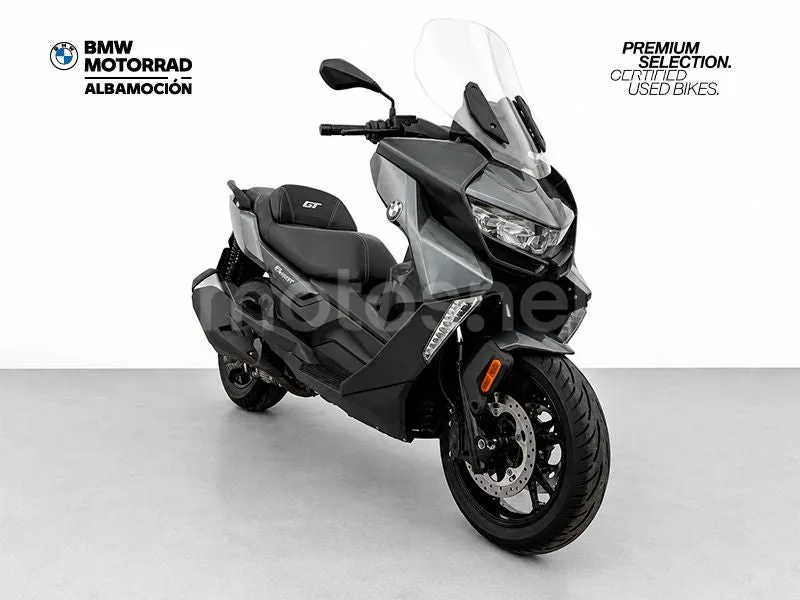 BMW C 400 GT - Vista 4