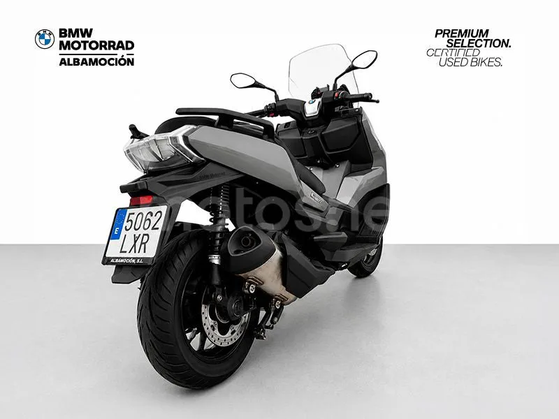 BMW C 400 GT - Vista 6