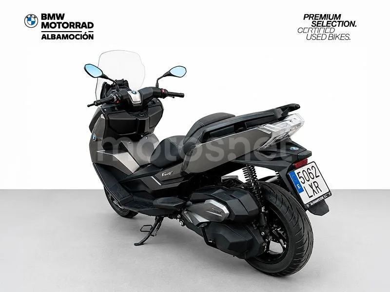 BMW C 400 GT - Vista 8