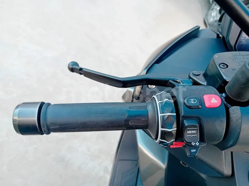 BMW C 400 GT - Vista 10