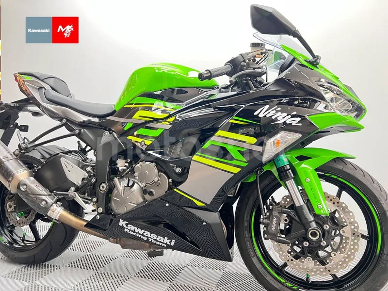 Kawasaki Ninja ZX-6R 10.490 € 2019 Valencia - 2