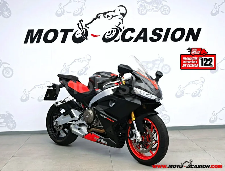 Aprilia RS 660 7450 € 2023 Toledo - 1