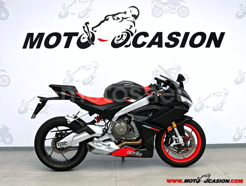 Aprilia RS 660 7450 € 2023 Toledo - 2
