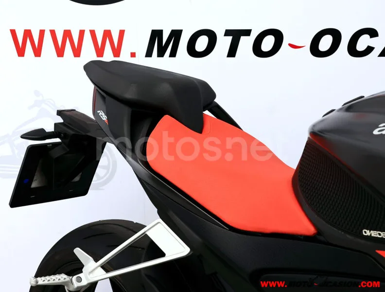 Aprilia RS 660 - Vista 11