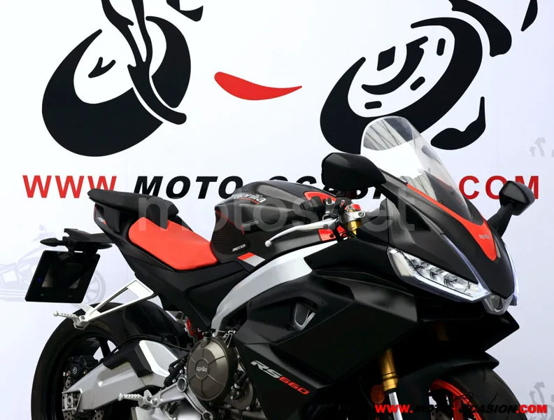 Aprilia RS 660 - Vista 4
