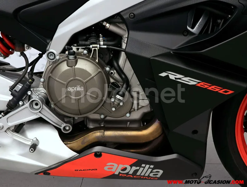 Aprilia RS 660 - Vista 5