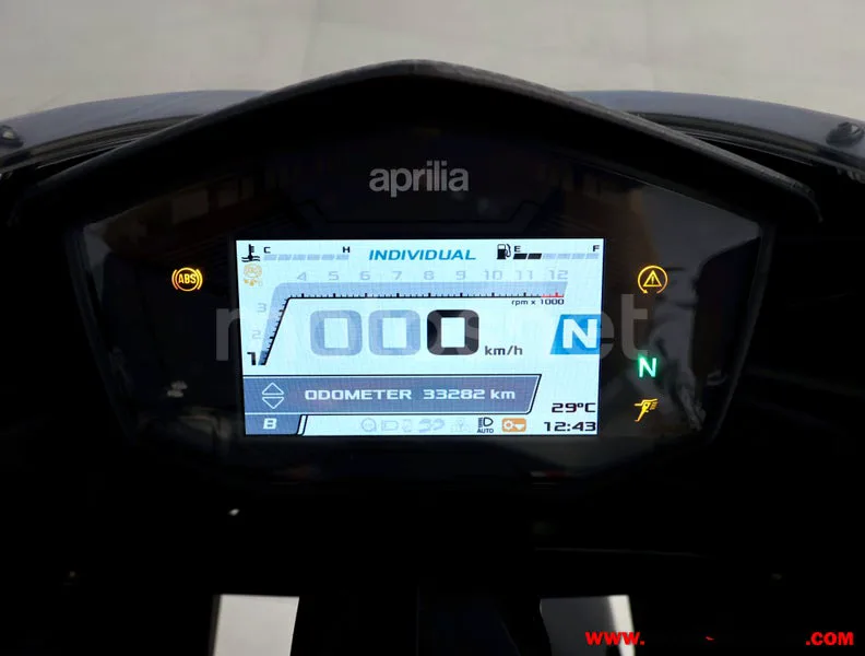 Aprilia RS 660 - Vista 6