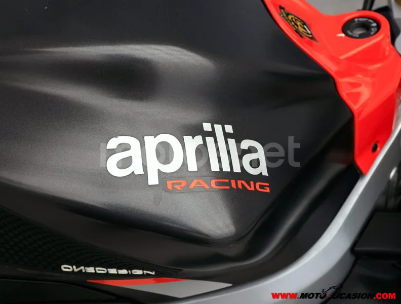Aprilia RS 660 - Vista 9