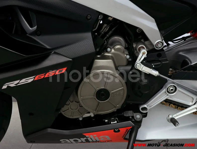 Aprilia RS 660 - Vista 10
