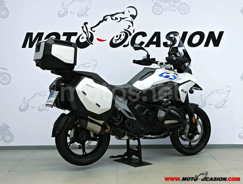 BMW R 1300 GS - Vista 3