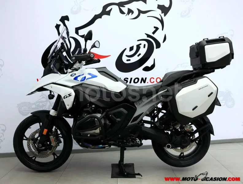 BMW R 1300 GS - Vista 7