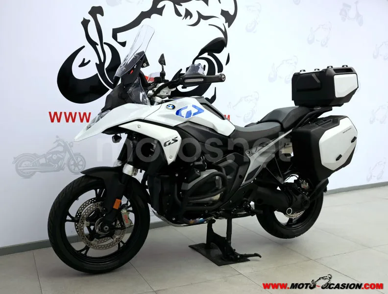 BMW R 1300 GS - Vista 8