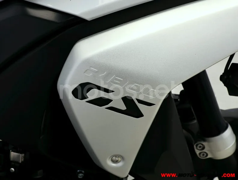 BMW R 1300 GS - Vista 9
