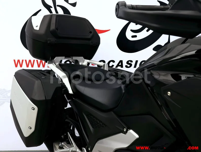 Honda NC750X - Vista 11