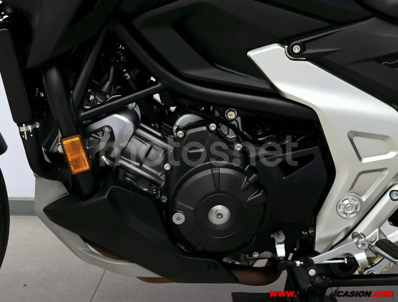 Honda NC750X - Vista 10