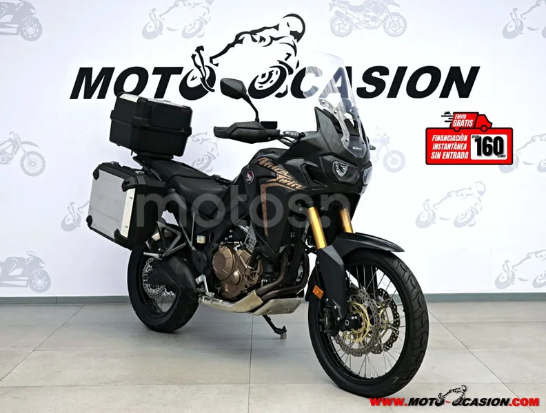 Honda CRF1000L Africa Twin 9750 € 2018 Toledo - 1