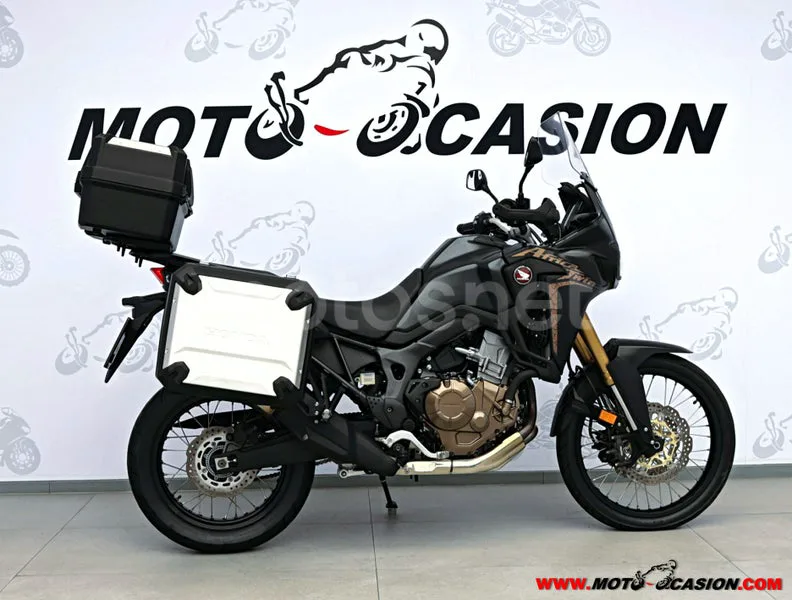 Honda CRF1000L Africa Twin 9750 € 2018 Toledo - 2