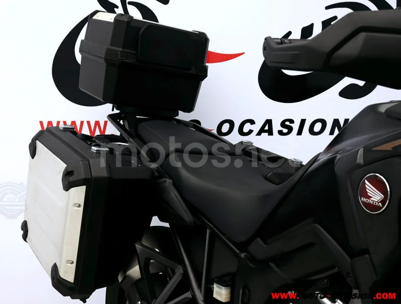 Honda CRF1000L Africa Twin - Vista 11