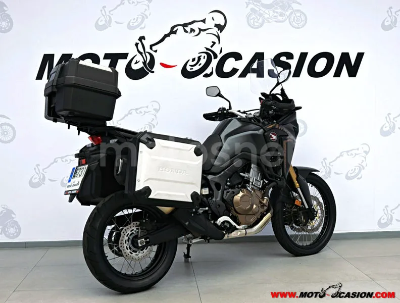 Honda CRF1000L Africa Twin - Vista 3