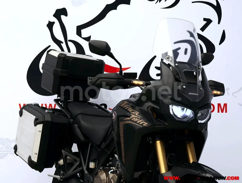 Honda CRF1000L Africa Twin - Vista 4