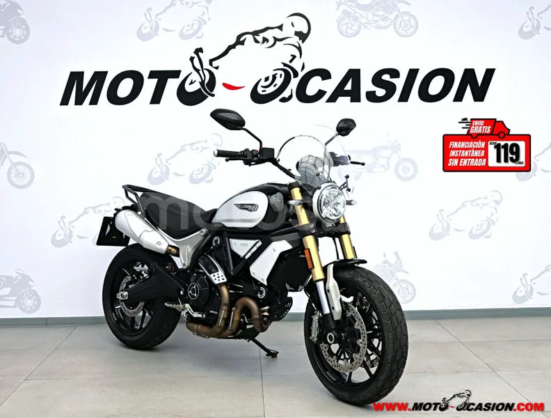 Ducati Scrambler 7250 € 2019 Toledo - 1