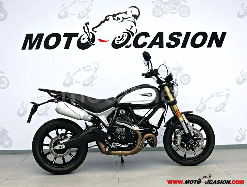 Ducati Scrambler 7250 € 2019 Toledo - 2