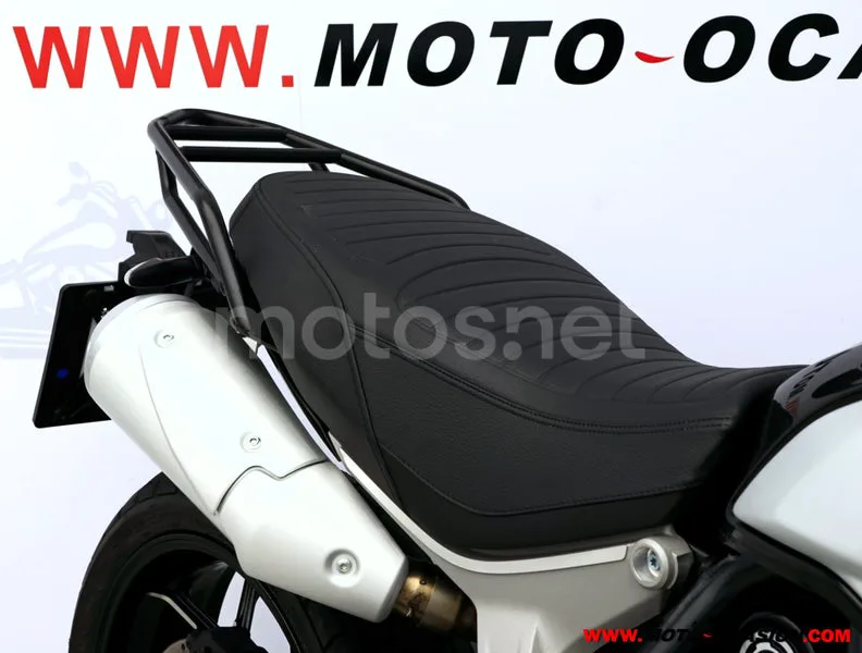 Ducati Scrambler - Vista 11