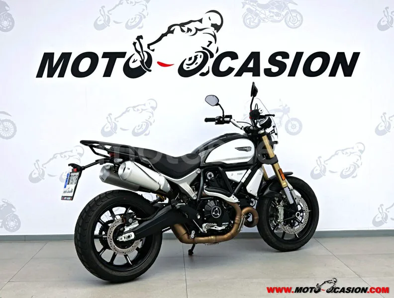 Ducati Scrambler - Vista 3