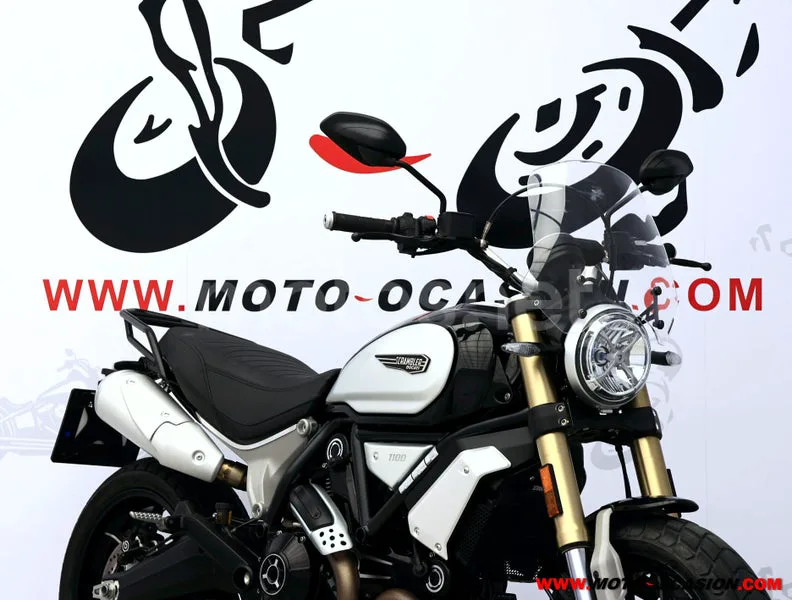 Ducati Scrambler - Vista 4