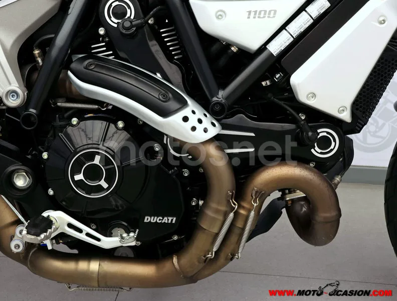 Ducati Scrambler - Vista 5